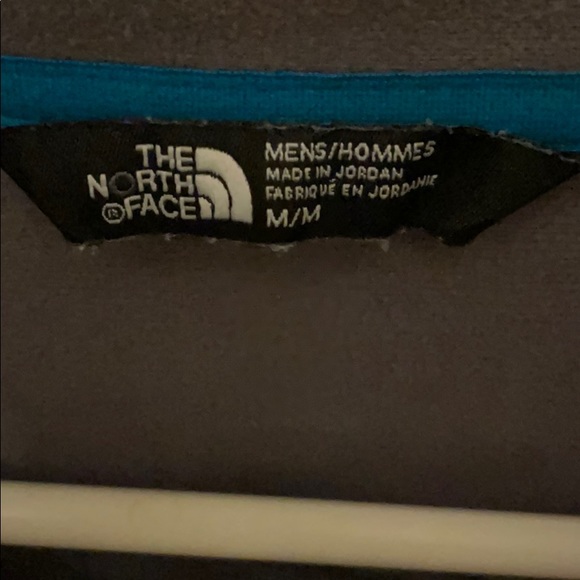 The North Face Athletic Zip Up - Picture 2 of 4